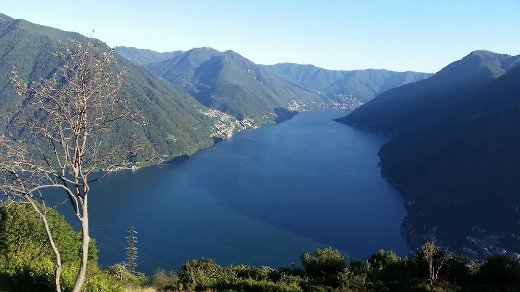 Bed & Breakfast Villa San Giorgio Pellio Superiore Italia