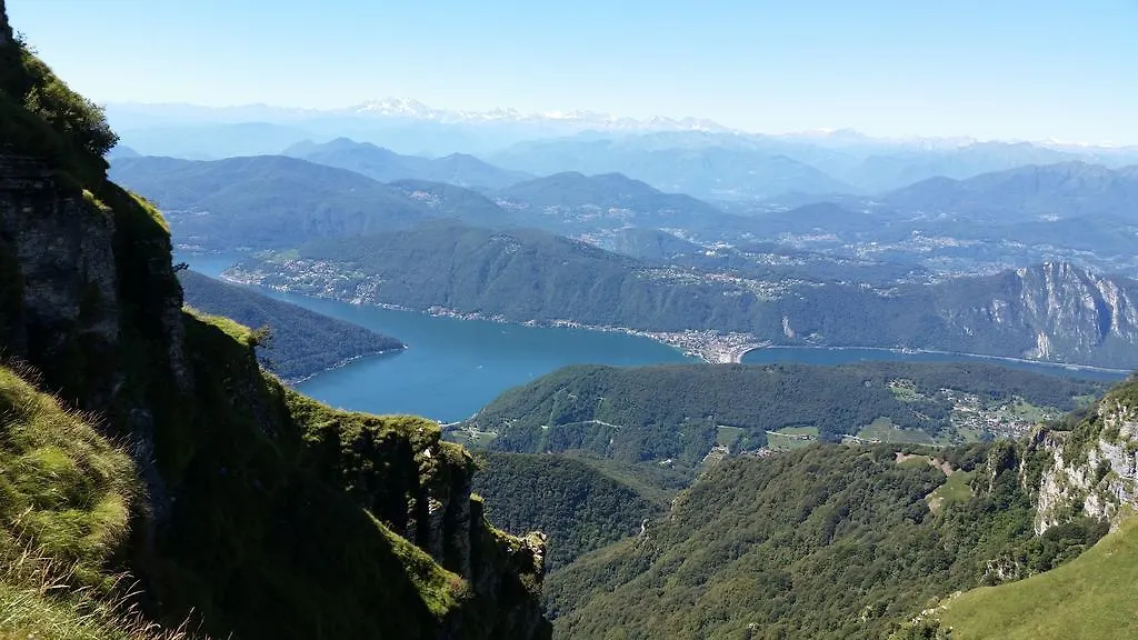 Villa San Giorgio Pellio Superiore Frühstückspension