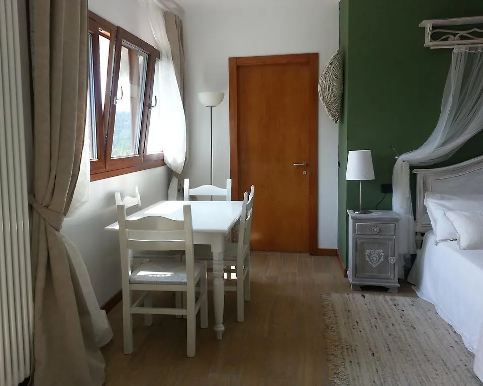 Frühstückspension Villa San Giorgio Pellio Superiore
