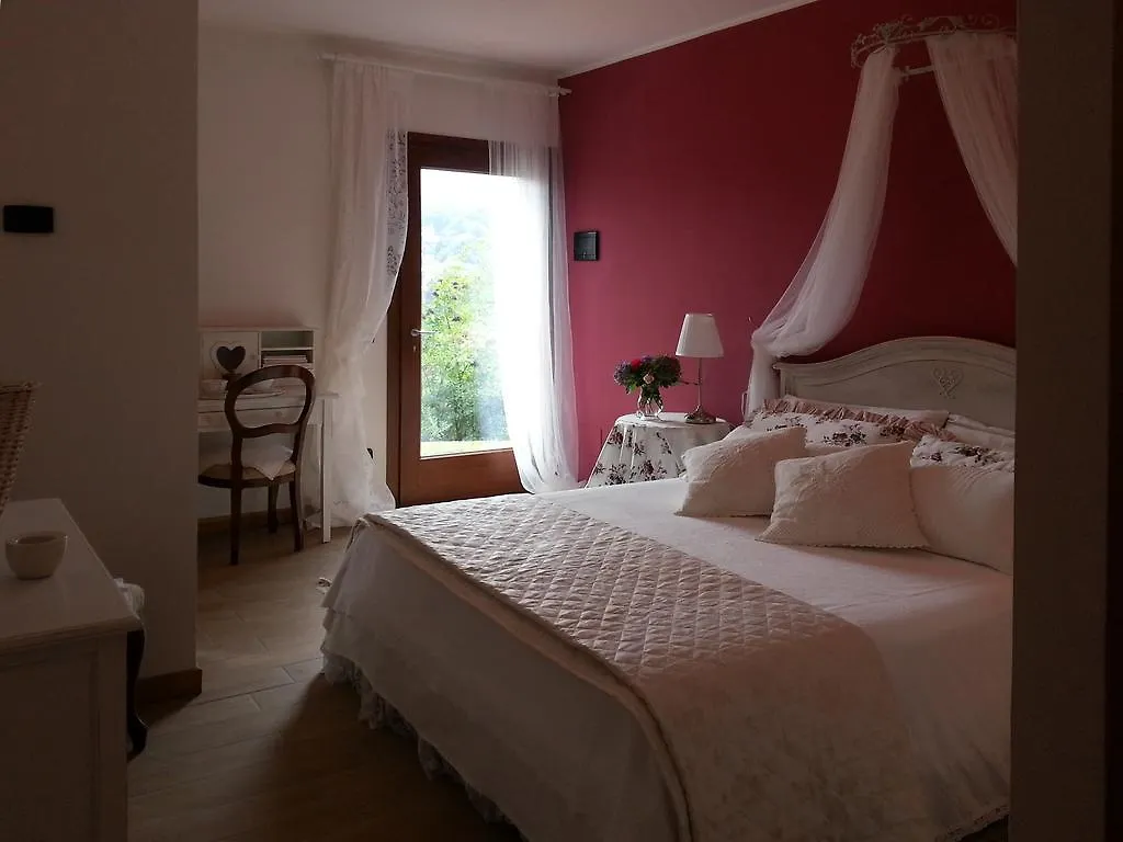 Frühstückspension Villa San Giorgio Pellio Superiore Italien