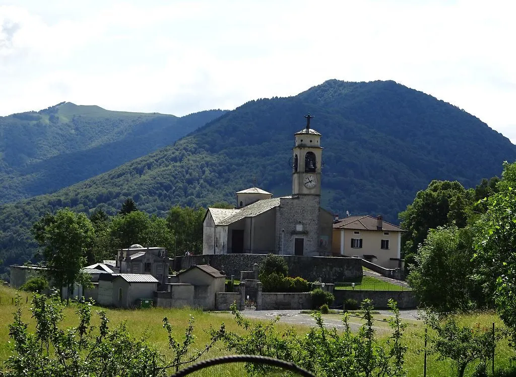 Pellio Superiore Villa San Giorgio 0*, Pellio Superiore إيطاليا